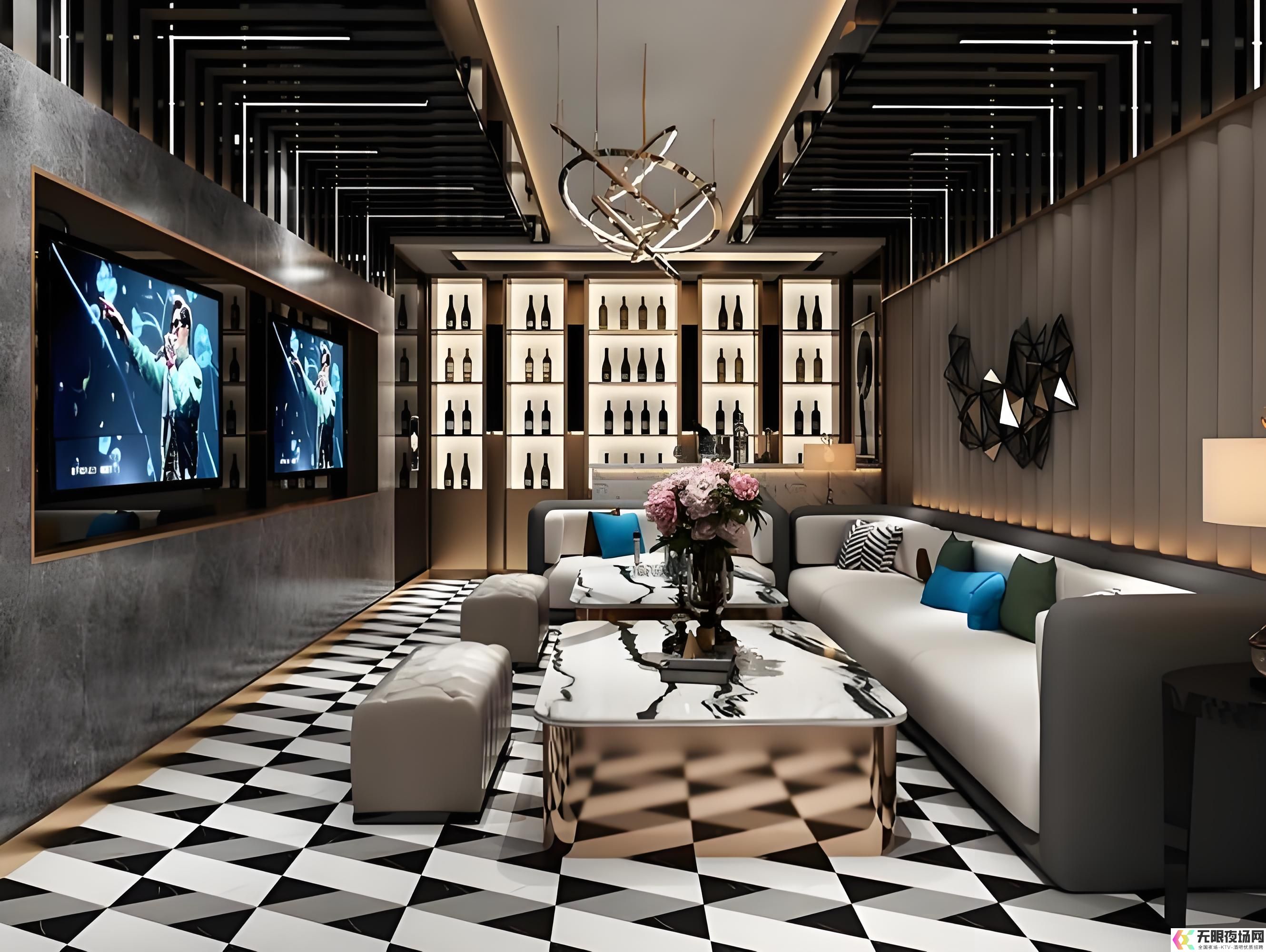 都市魅力涌动，奢华会所招募精英开启新篇章