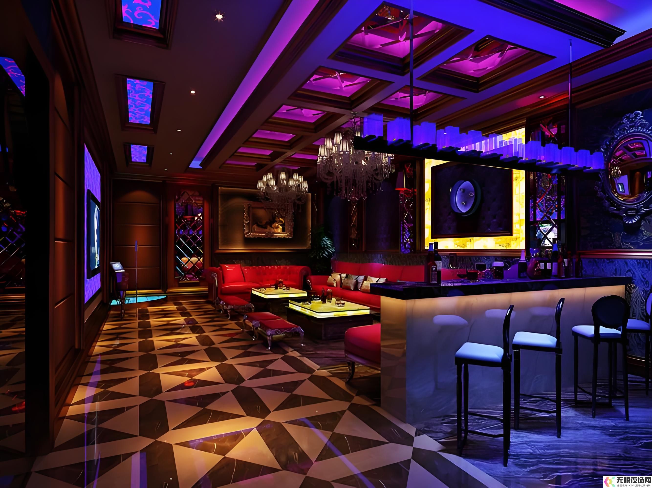 全面解析南京商务KTV：娱乐与商务的完美结合