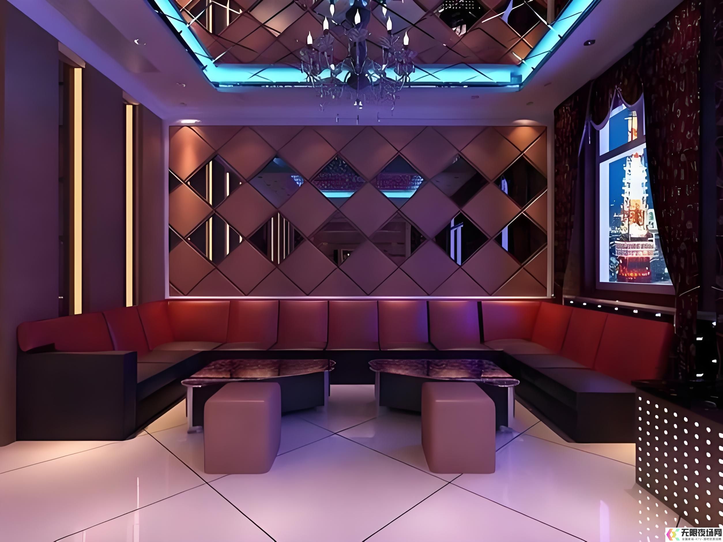 城市高端会所招聘专场：夜色中的魅力与活力等待有志之士加入