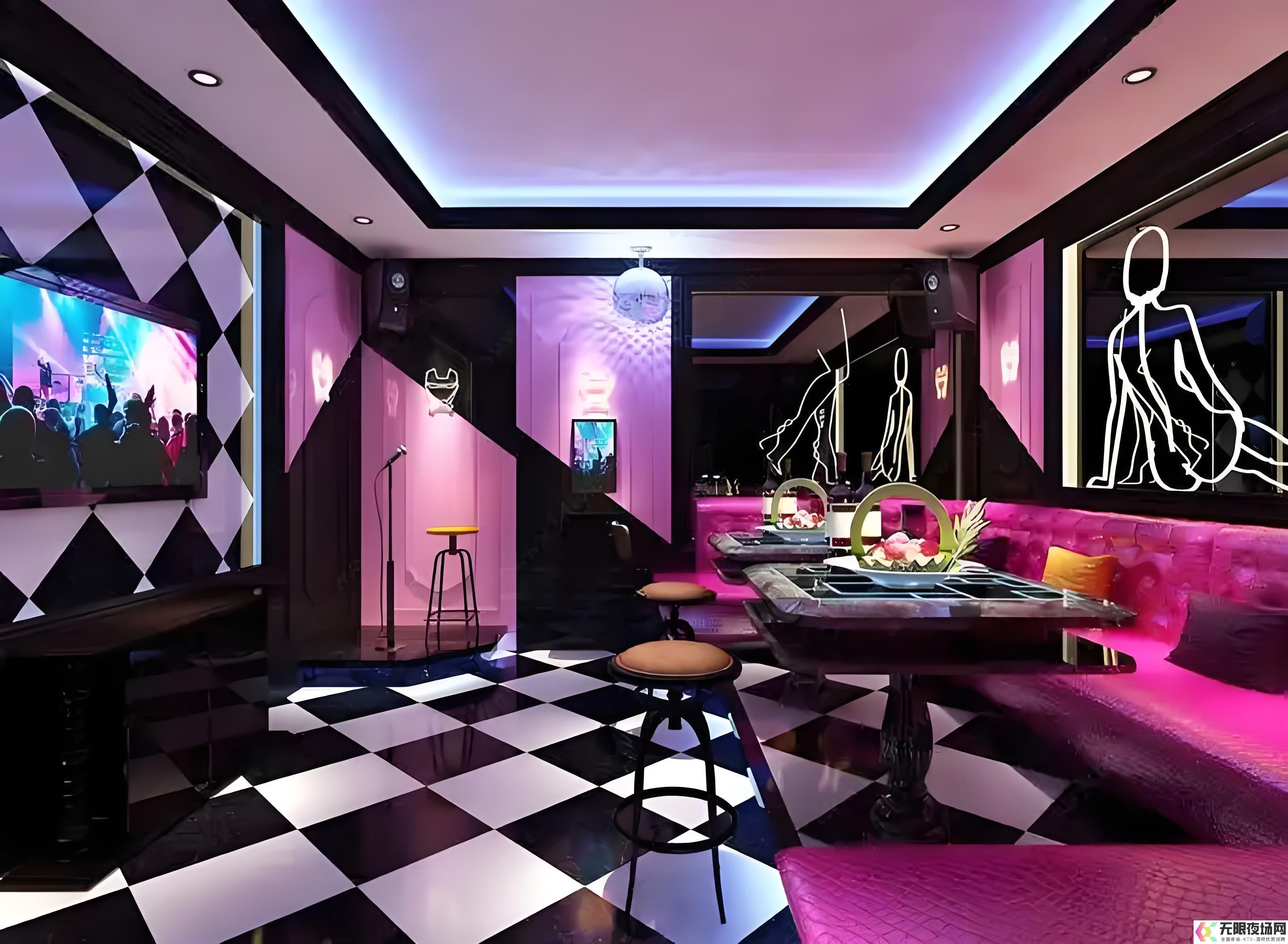 南京夜场招聘包住：高薪岗位等你来加入