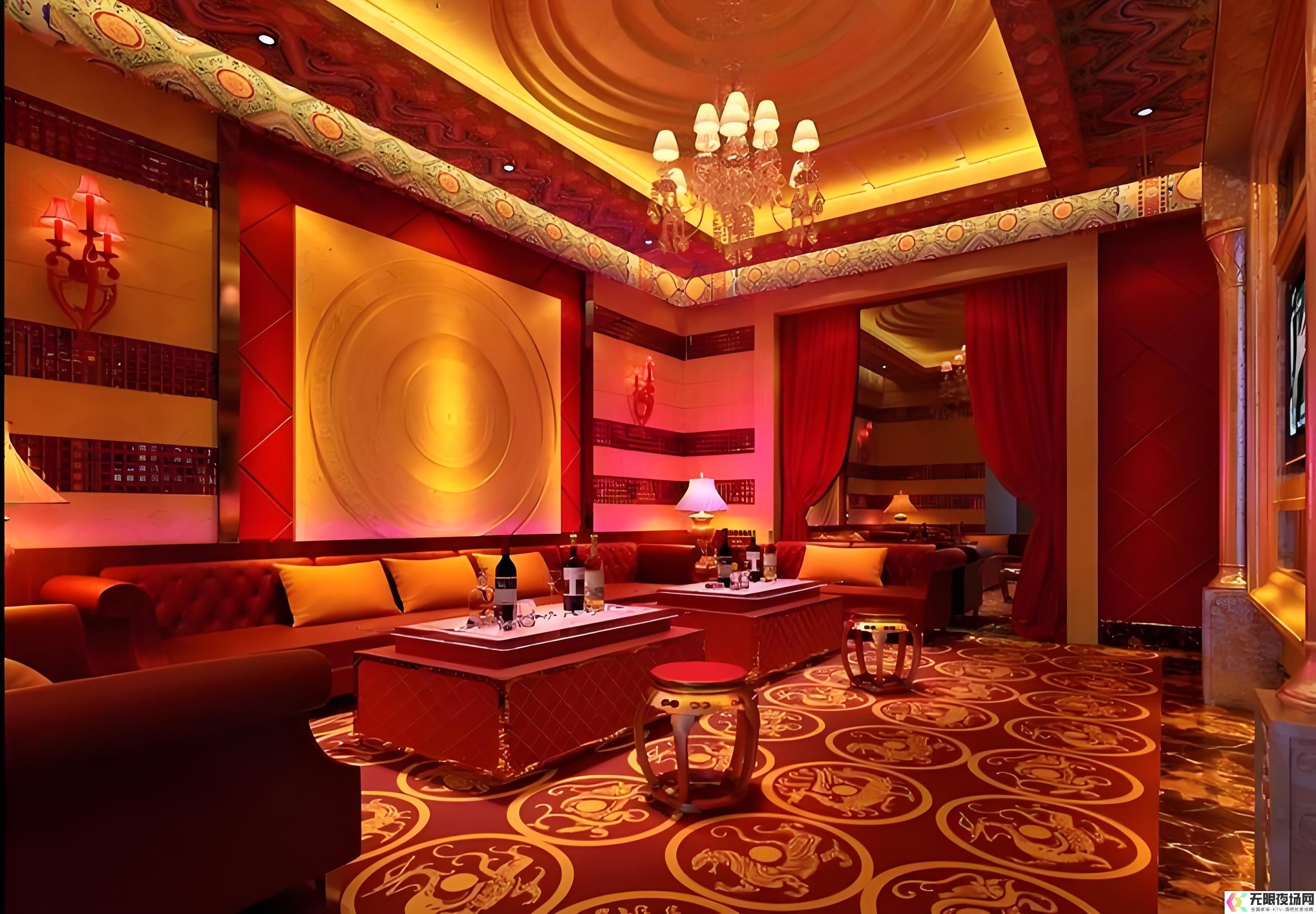 南京高端会所诚聘英才 共创辉煌