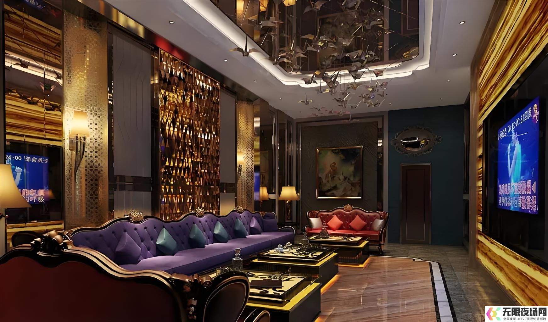 南京KTV娱乐场所选择指南：荤场所与其他类型的比较